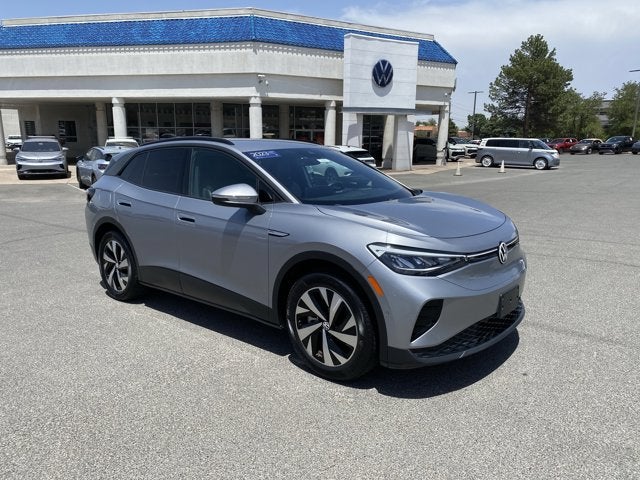 2023 Volkswagen ID.4 Pro