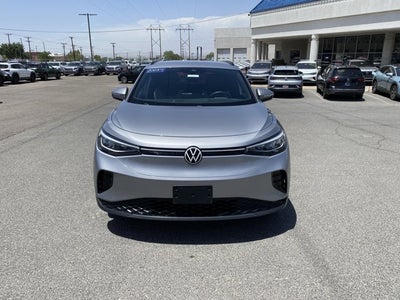 2023 Volkswagen ID.4 Pro