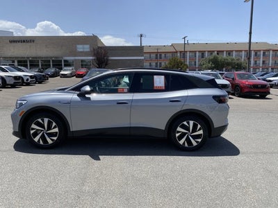 2023 Volkswagen ID.4 Pro