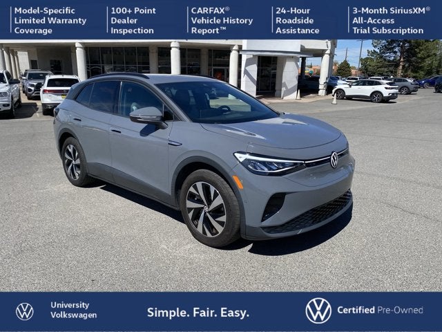 2023 Volkswagen ID.4 Pro