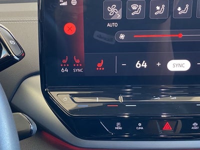 2023 Volkswagen ID.4 Pro