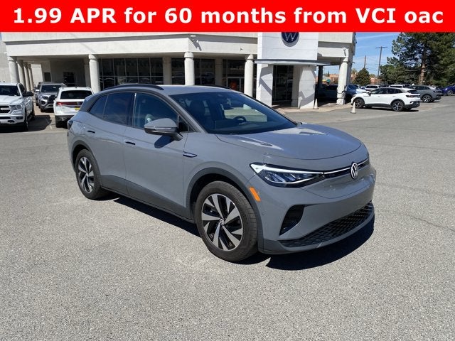 2023 Volkswagen ID.4 Pro