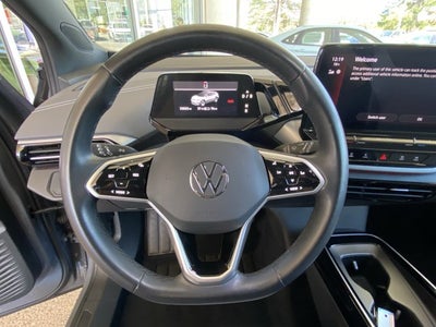 2023 Volkswagen ID.4 Pro