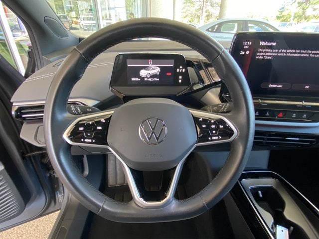 2023 Volkswagen ID.4 Pro