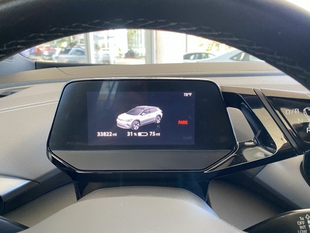 2023 Volkswagen ID.4 Pro