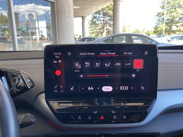 2023 Volkswagen ID.4 Pro
