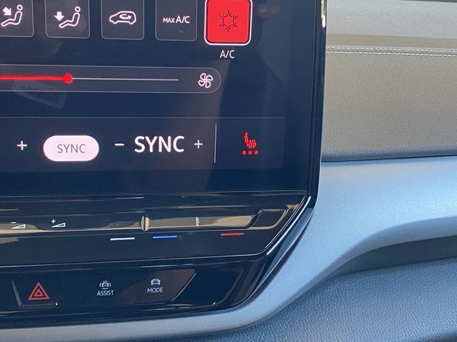 2023 Volkswagen ID.4 Pro
