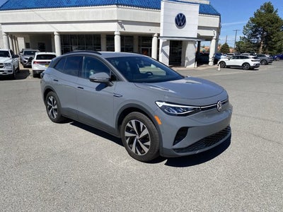 2023 Volkswagen ID.4 Pro