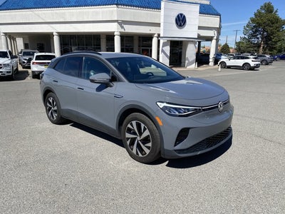 2023 Volkswagen ID.4 Pro