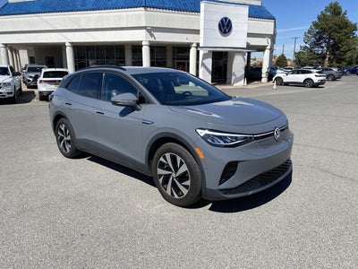 2023 Volkswagen ID.4 Pro
