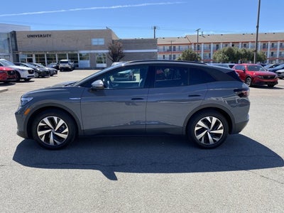 2023 Volkswagen ID.4 Pro