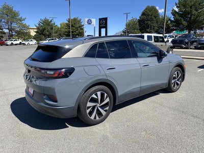 2023 Volkswagen ID.4 Pro