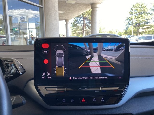 2023 Volkswagen ID.4 Pro