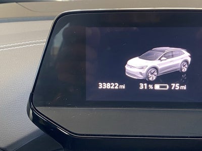 2023 Volkswagen ID.4 Pro