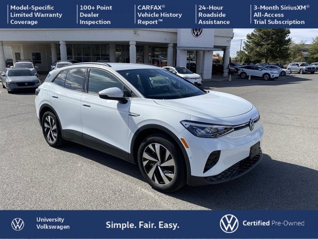 2023 Volkswagen ID.4 PRO