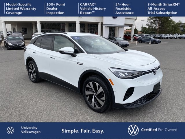 2023 Volkswagen ID.4 Pro