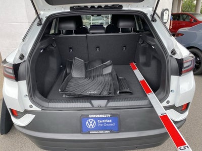 2023 Volkswagen ID.4 Pro