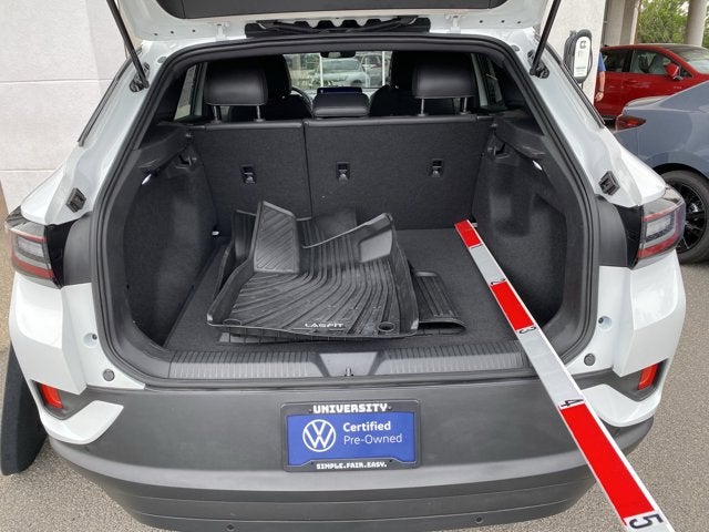 2023 Volkswagen ID.4 Pro