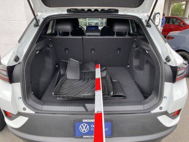2023 Volkswagen ID.4 Pro