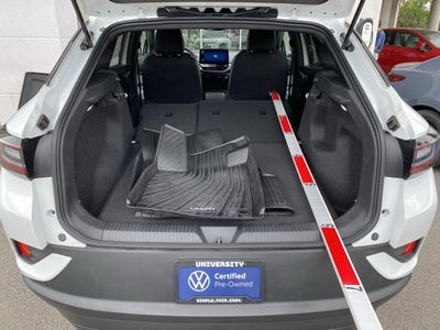 2023 Volkswagen ID.4 Pro