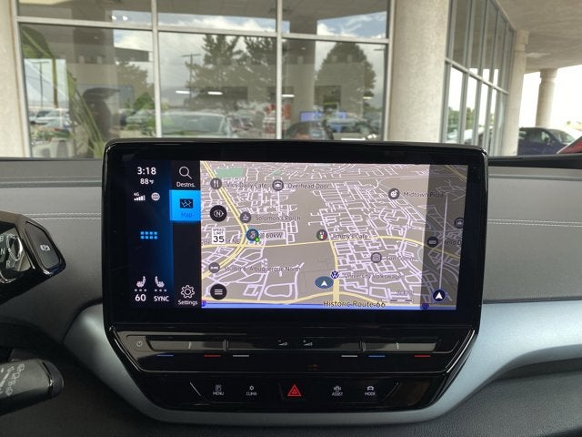 2023 Volkswagen ID.4 Pro