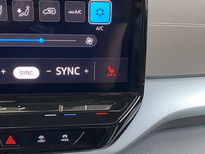 2023 Volkswagen ID.4 Pro