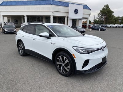 2023 Volkswagen ID.4 Pro