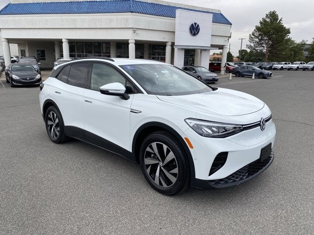 2023 Volkswagen ID.4 Pro