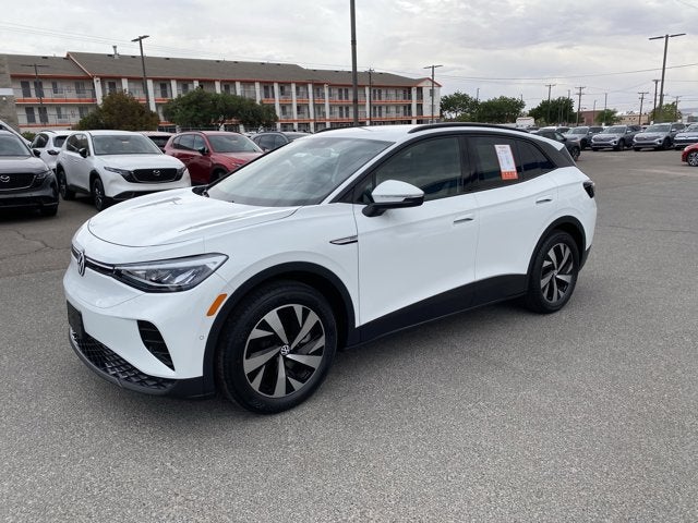 2023 Volkswagen ID.4 Pro
