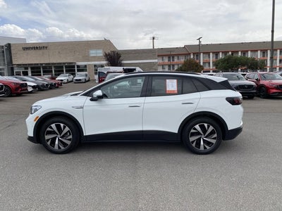 2023 Volkswagen ID.4 Pro