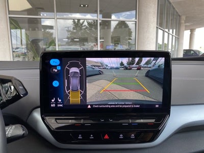 2023 Volkswagen ID.4 Pro