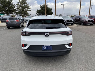 2023 Volkswagen ID.4 Pro