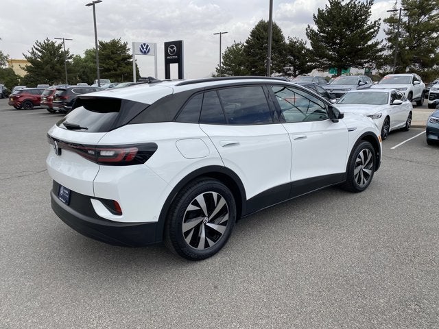 2023 Volkswagen ID.4 Pro