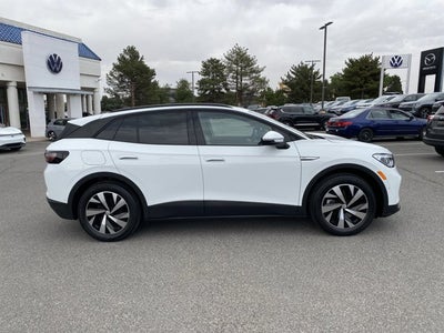2023 Volkswagen ID.4 Pro