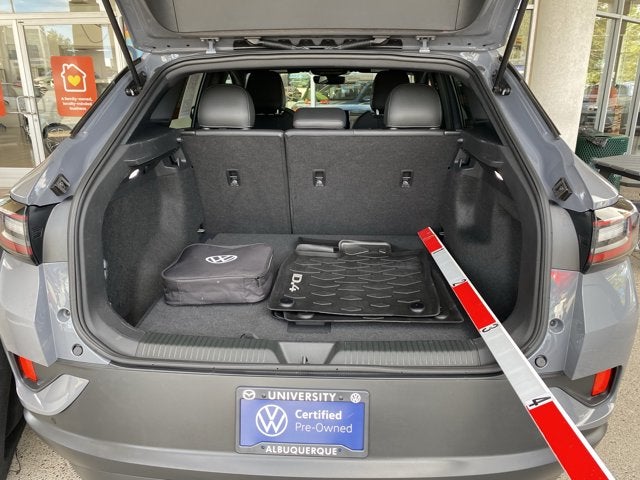 2023 Volkswagen ID.4 Pro