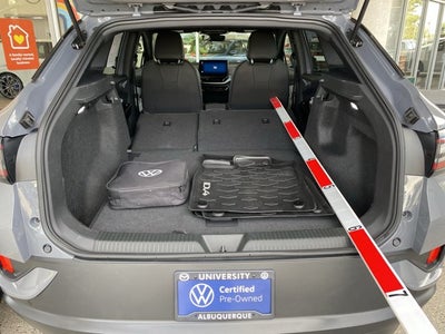 2023 Volkswagen ID.4 Pro