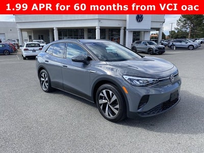 2023 Volkswagen ID.4 Pro