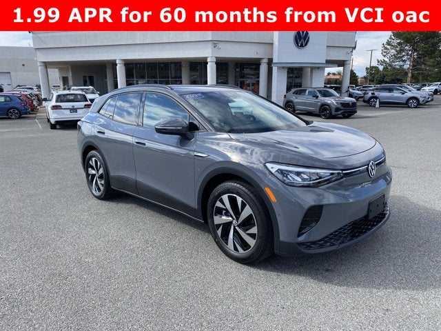 2023 Volkswagen ID.4 Pro