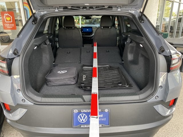 2023 Volkswagen ID.4 Pro
