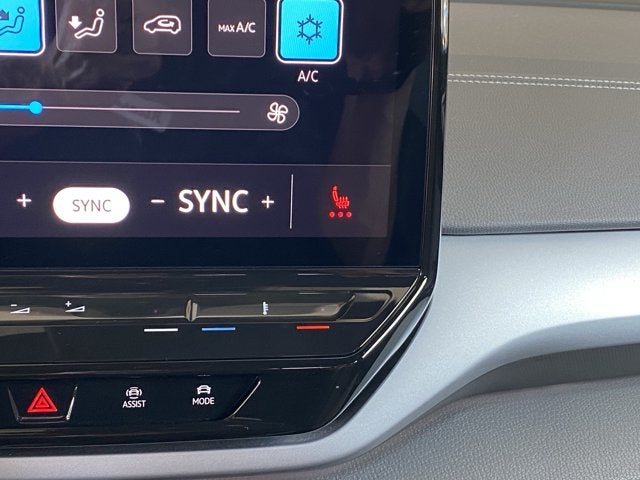 2023 Volkswagen ID.4 Pro