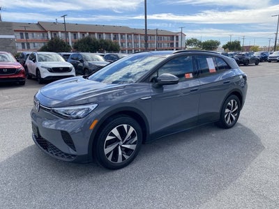 2023 Volkswagen ID.4 Pro