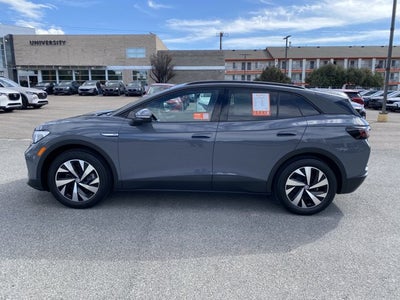 2023 Volkswagen ID.4 Pro