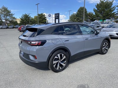 2023 Volkswagen ID.4 Pro