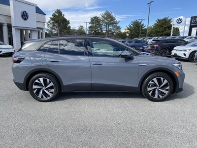 2023 Volkswagen ID.4 Pro