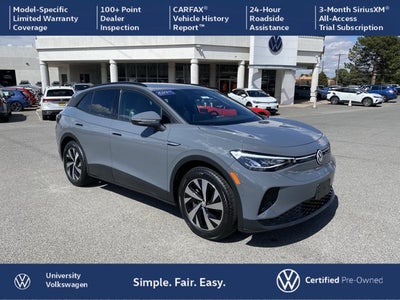 2023 Volkswagen ID.4 Pro