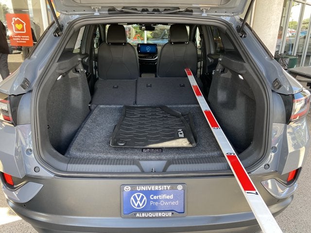 2023 Volkswagen ID.4 Pro
