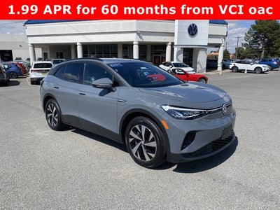 2023 Volkswagen ID.4 Pro