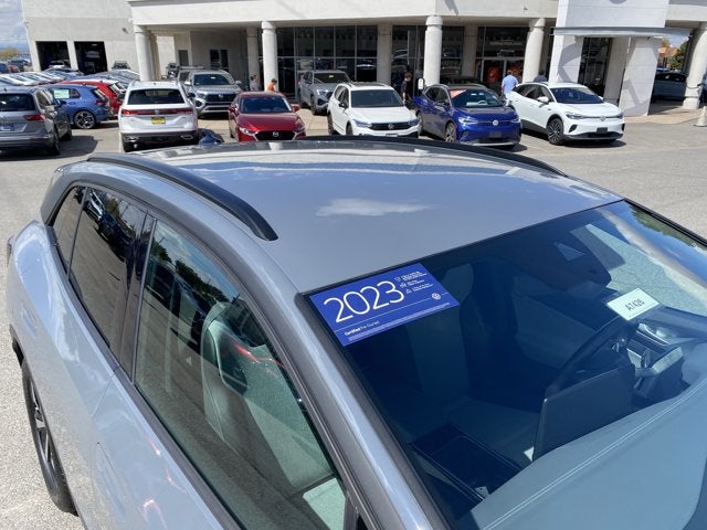 2023 Volkswagen ID.4 Pro