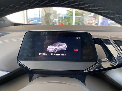 2023 Volkswagen ID.4 Pro