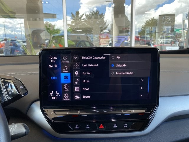 2023 Volkswagen ID.4 Pro